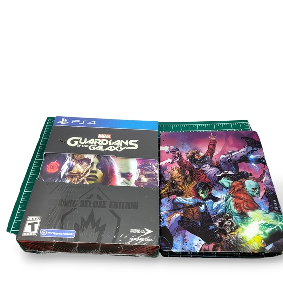 Marvels Guardians of the Galaxy Cosmic Deluxe Edition for Playstation 4 - Picture 5 of 5